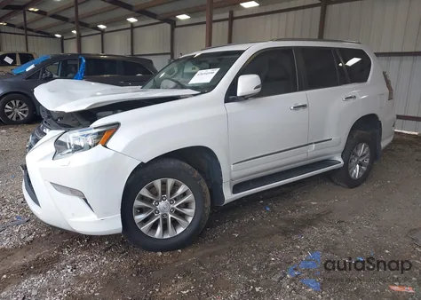 2019 Lexus Gx Premium from USA, damaged, VIN JTJBM7FX6K5235225